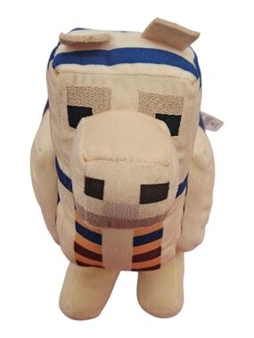 Minecraft Llama Plush